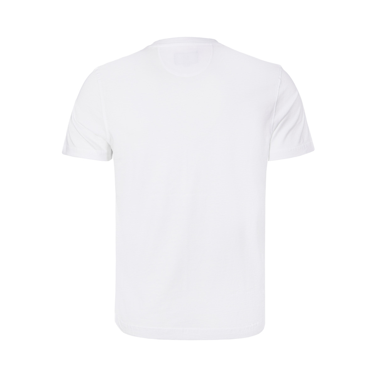 La Martina MCR001 T-Shirt weiss