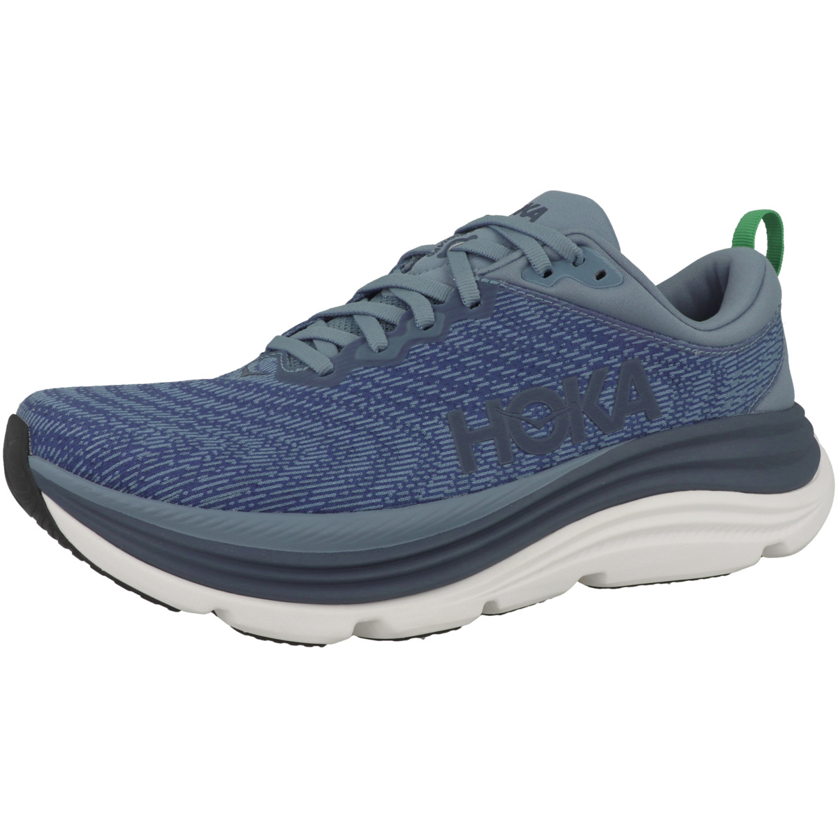 HOKA Gaviota 5 Laufschuhe grau HOKA Gaviota 5 Laufschuhe grau