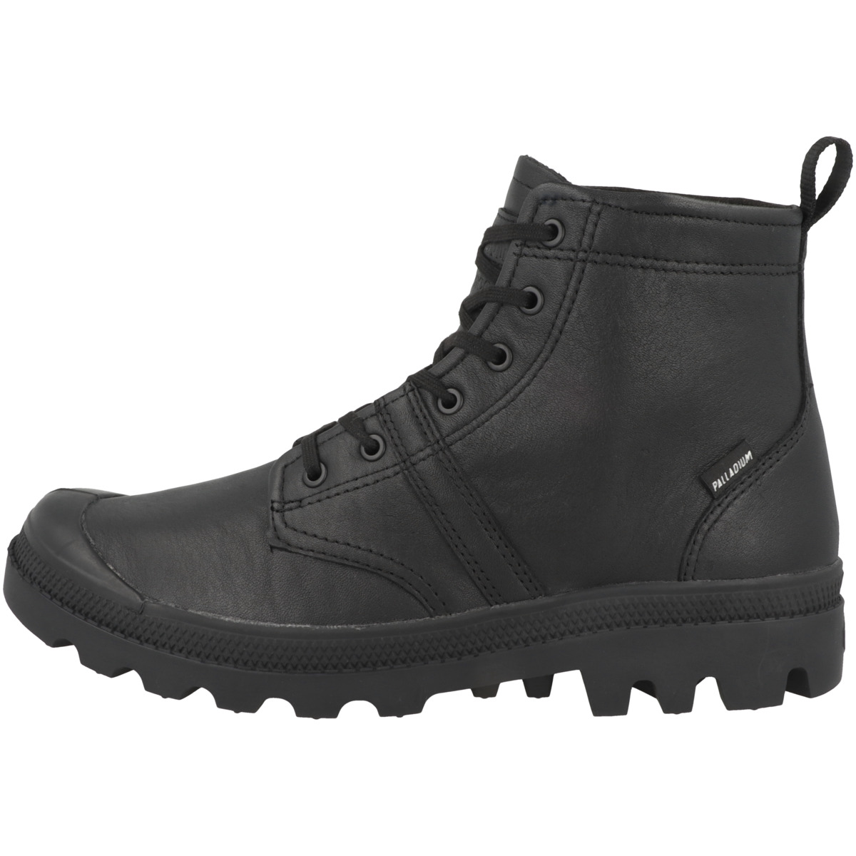 Palladium Pallabrousse Hi Wp Boots schwarz