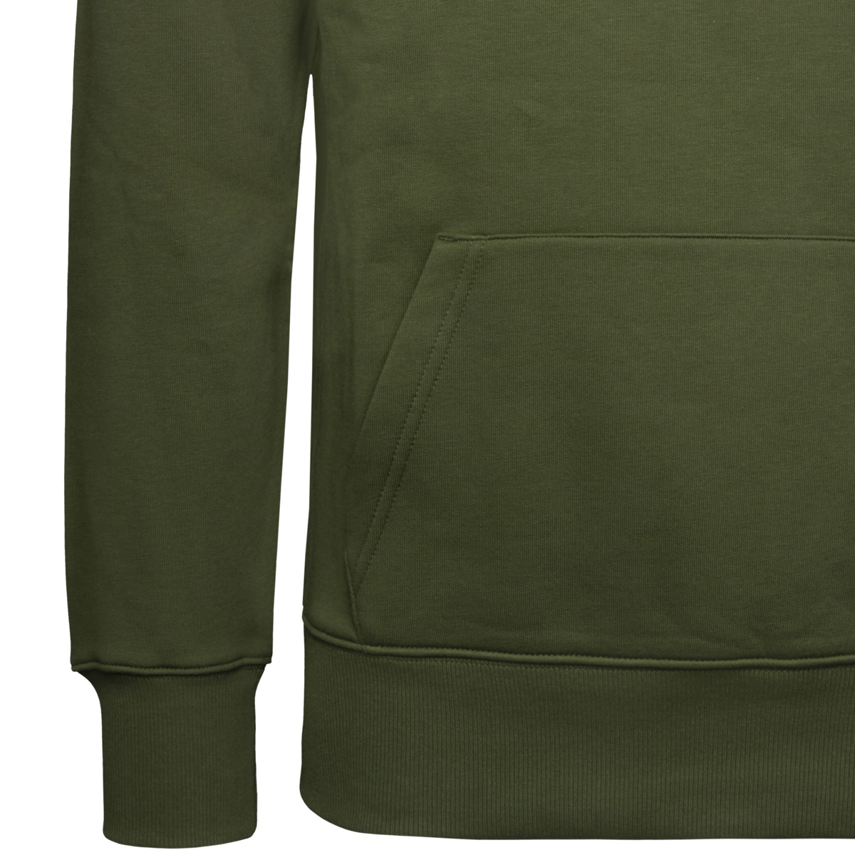 GANT Reg Shield Hoodie gruen