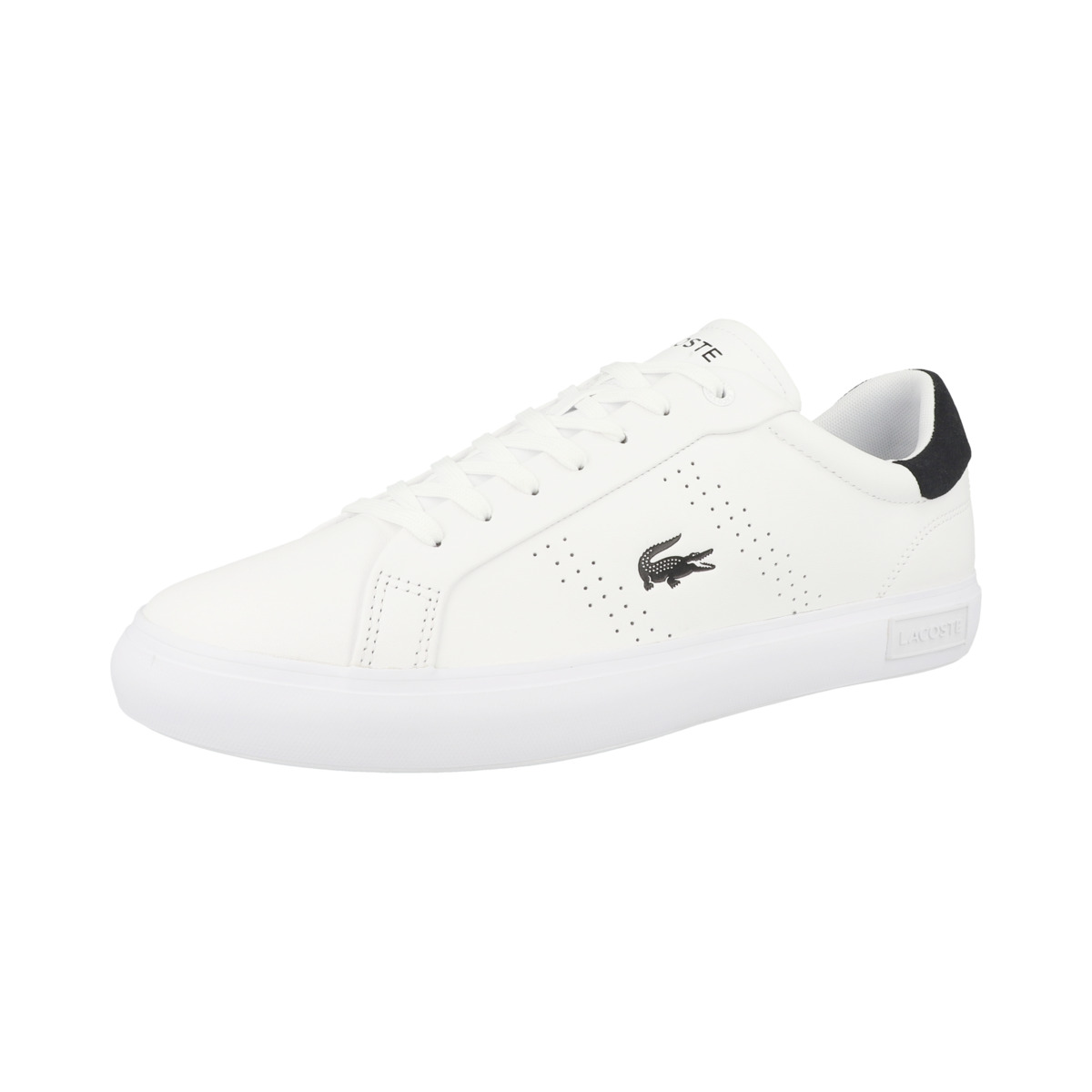 Lacoste Powercourt 2.0 225 1 Sneaker low schwarz