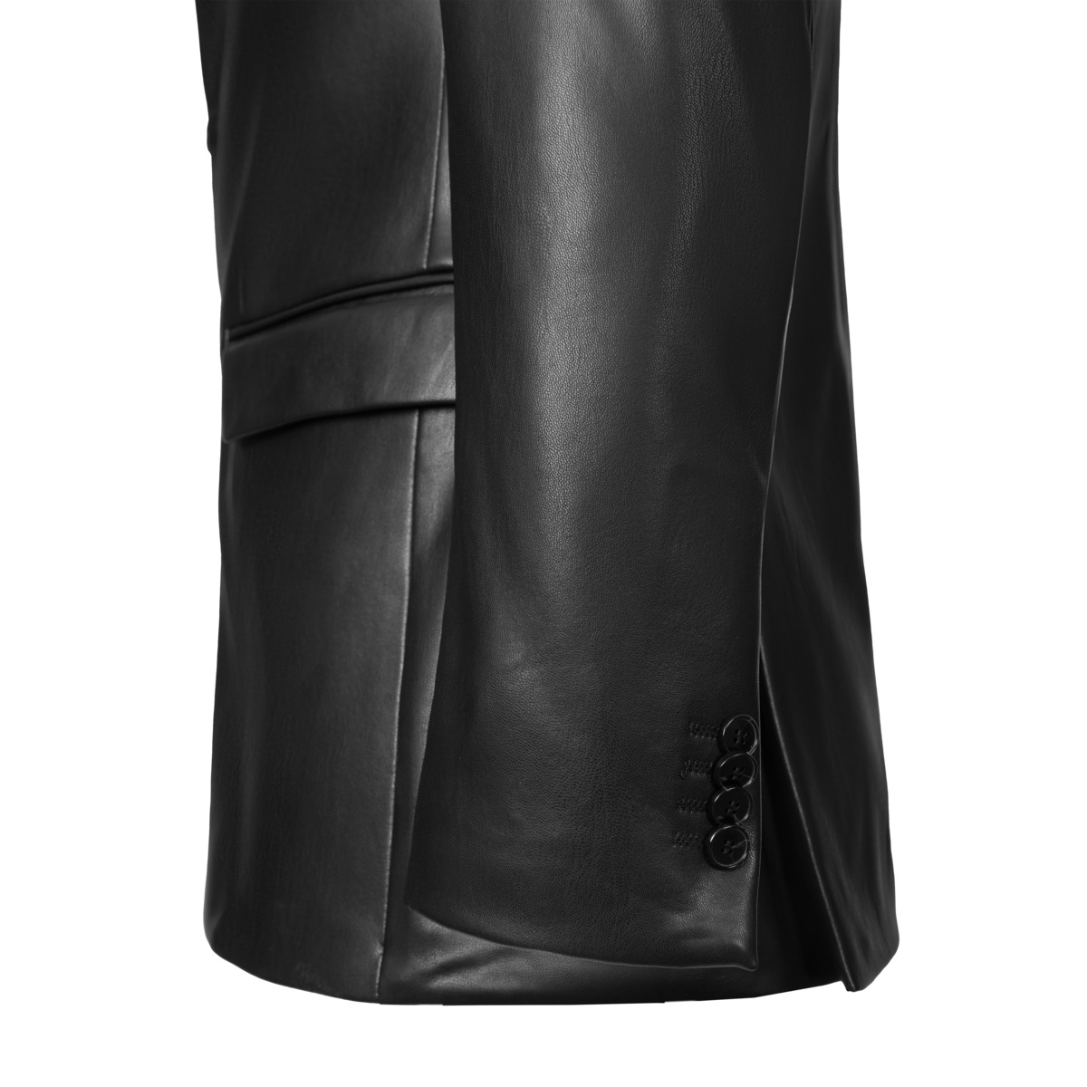 KARL LAGERFELD 155200 Sakko schwarz