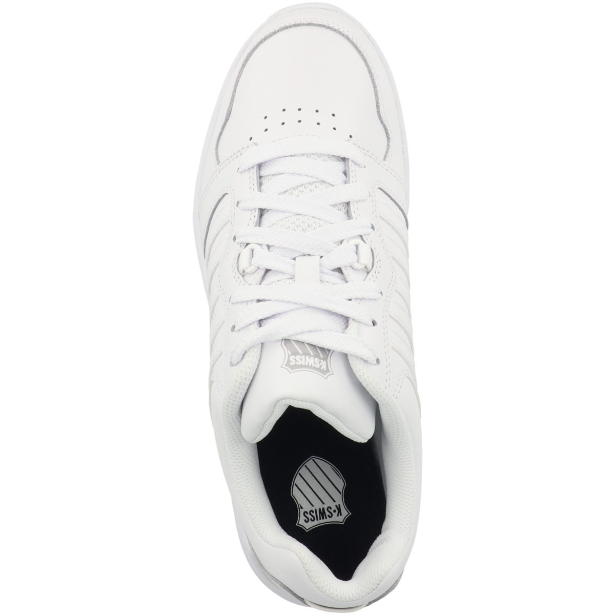 K-Swiss Rival Trainer Sneaker low weiss K-Swiss Rival Trainer Sneaker low weiss