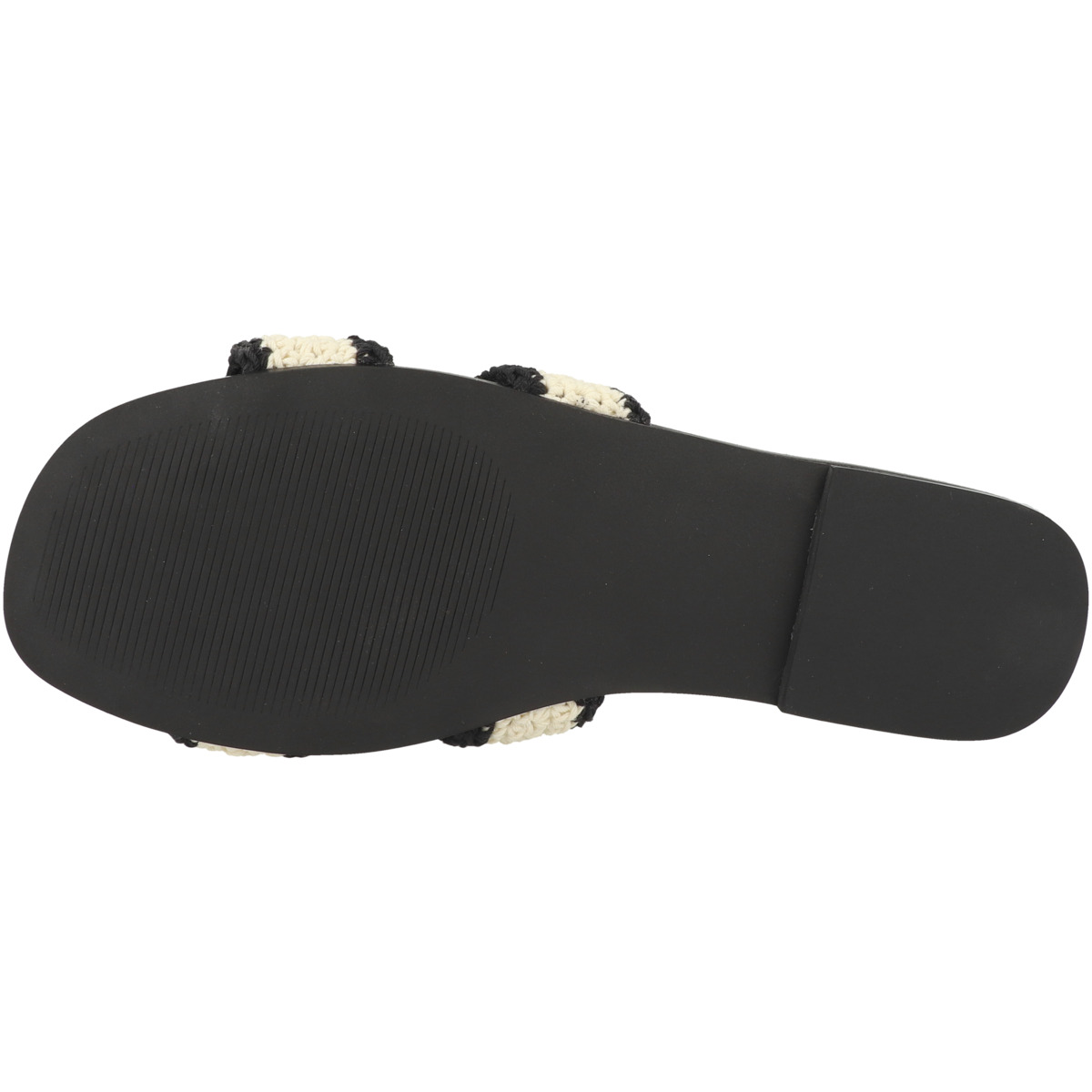 Steve Madden Zarnia-W Sandale schwarz