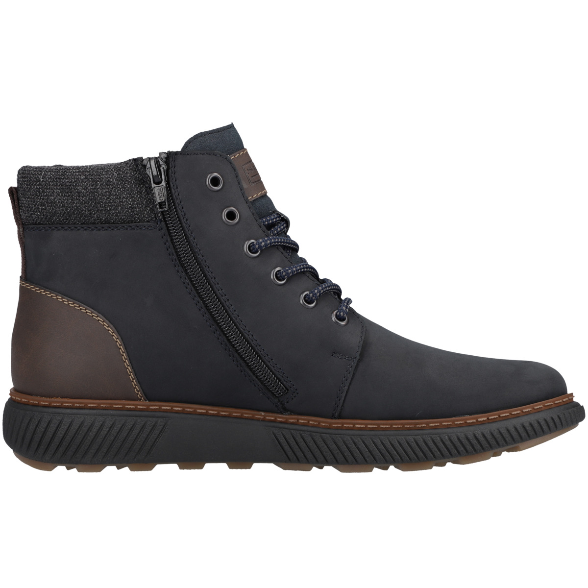 Rieker B3343 Boots dunkelblau