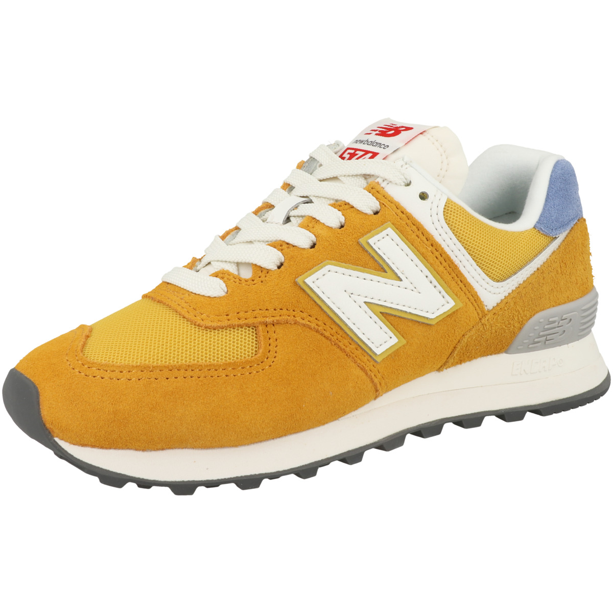 New Balance WL 574 YJ2 Sneaker low gelb