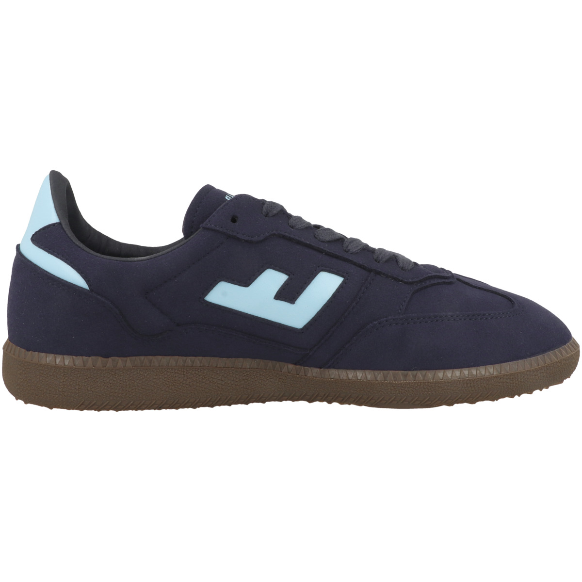 Flamingos Life Burela Slim Sneaker low dunkelblau