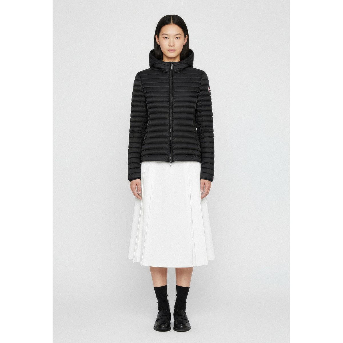 Colmar 2213 Daunenjacke schwarz