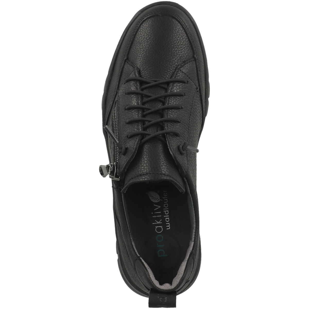 Waldläufer H-Biggi Sneaker low schwarz