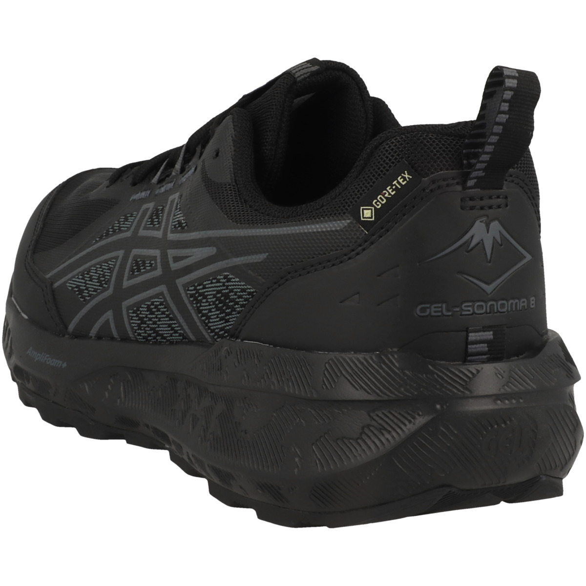 Asics Gel-Sonoma 8 GTX Men Laufschuhe schwarz