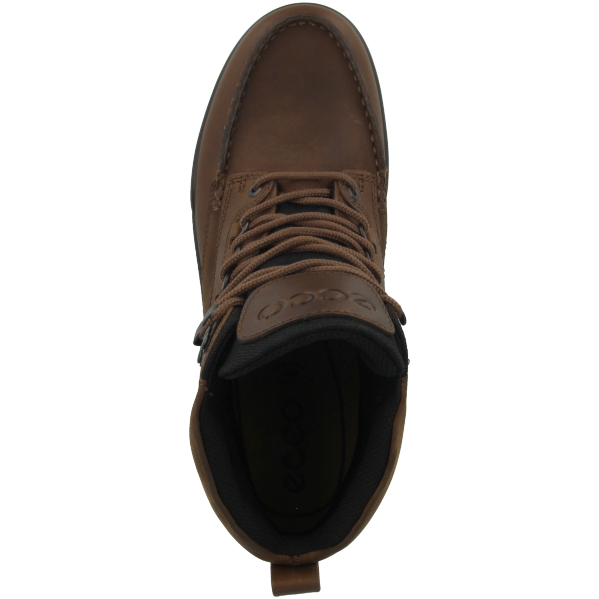 Ecco Track 25 Rold Mid GTX Boots braun Ecco Track 25 Rold Mid GTX Boots braun