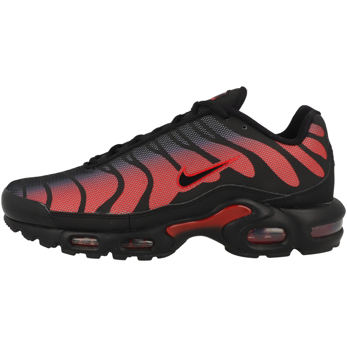 Nike Air Max Plus Sneaker rot