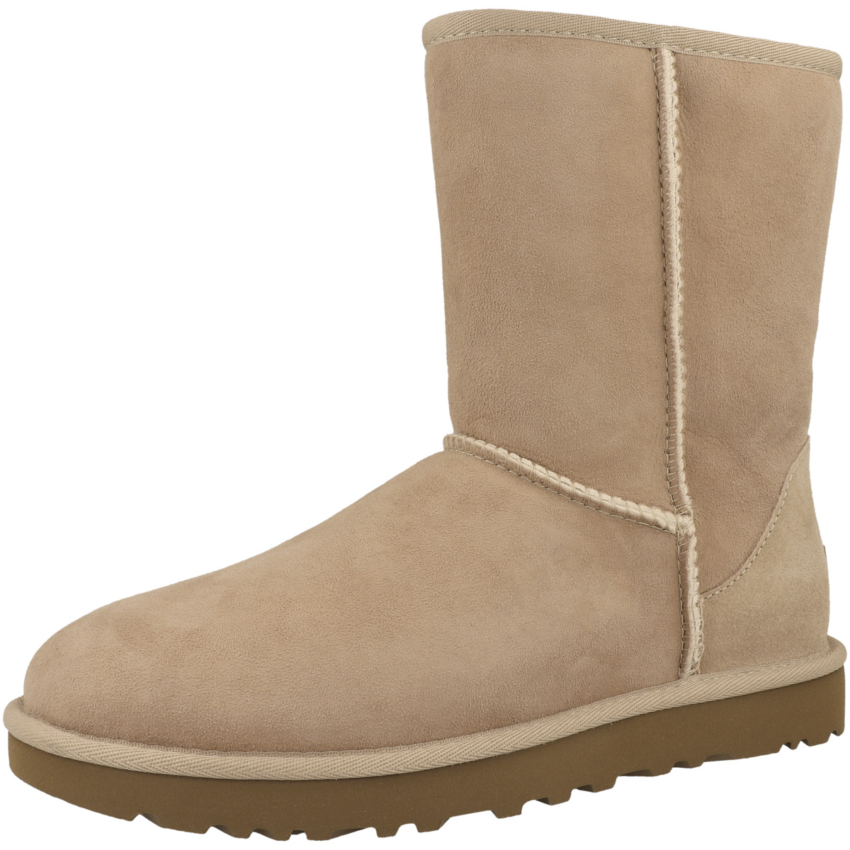 UGG Classic Short II Boot Stiefel Women beige