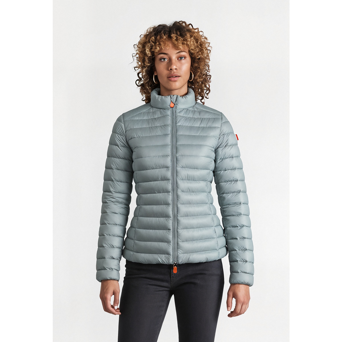 Save the Duck Carly Steppjacke grau Save the Duck Carly Steppjacke grau