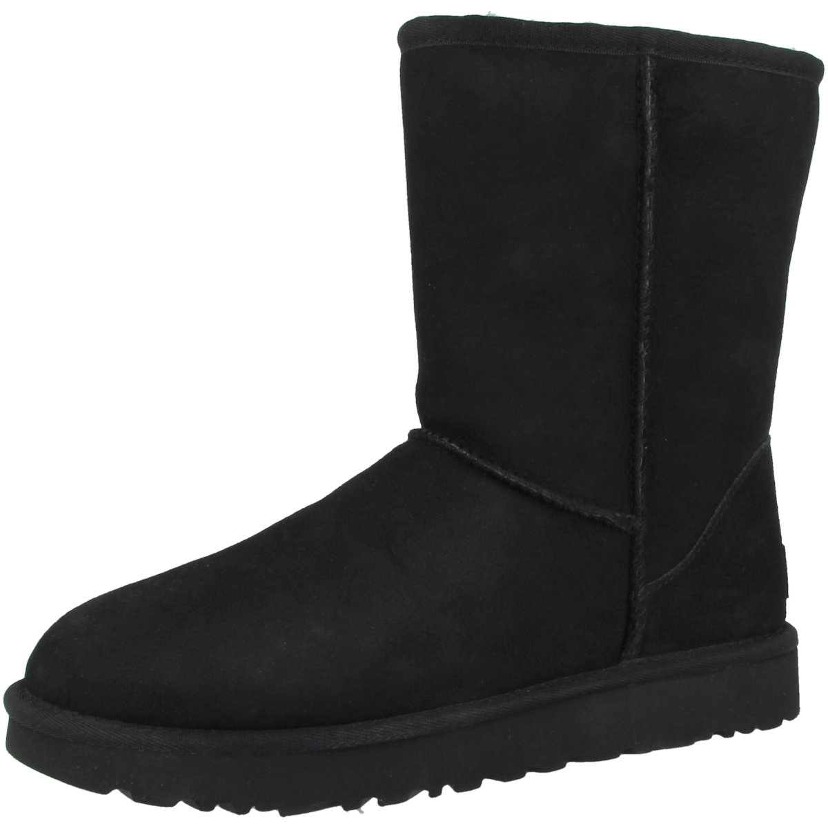 UGG Classic Short II Boot Stiefel Women schwarz UGG Classic Short II Boot Stiefel Women schwarz