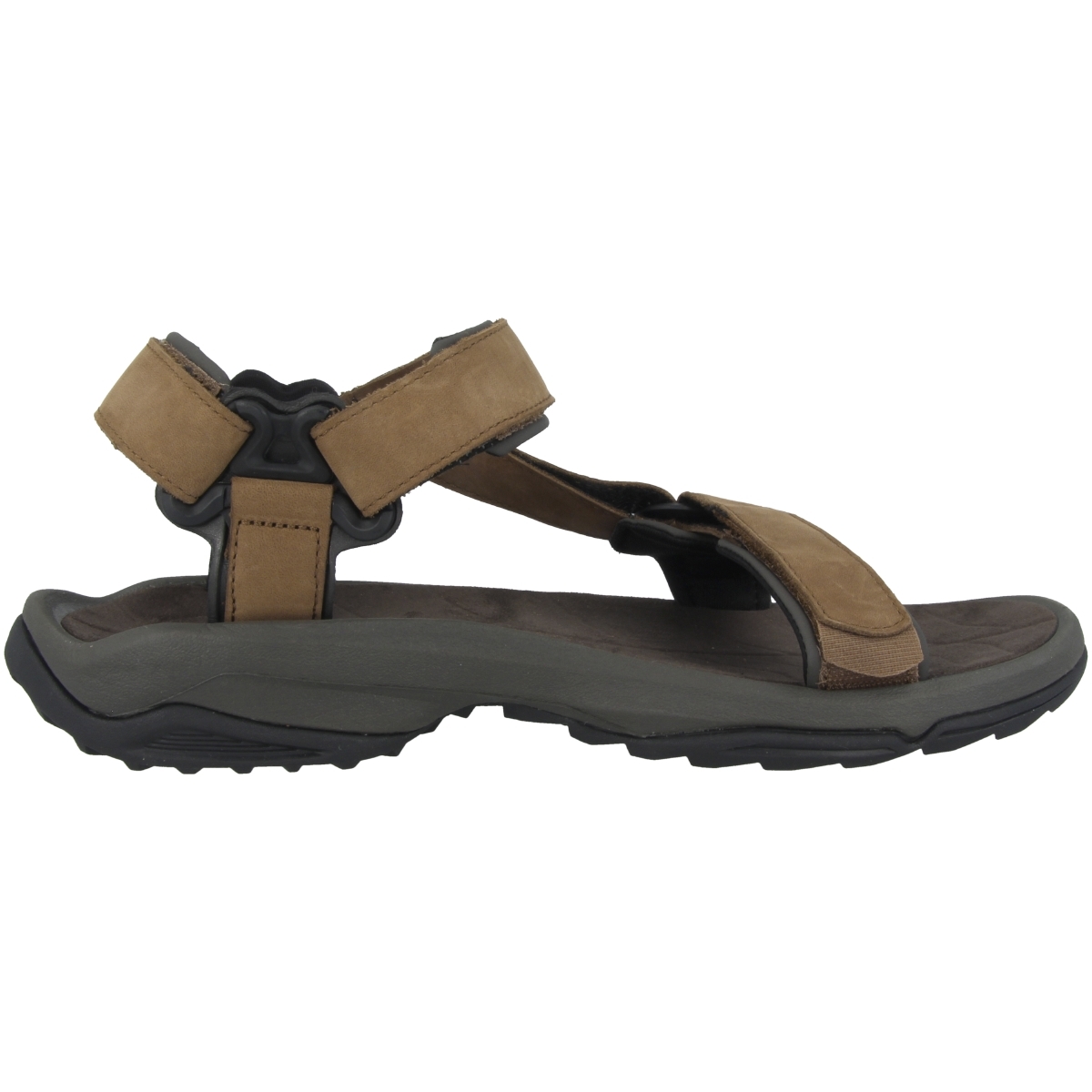 Teva Terra Fi Lite Leather Trekkingsandale braun Teva Terra Fi Lite Leather Trekkingsandale braun
