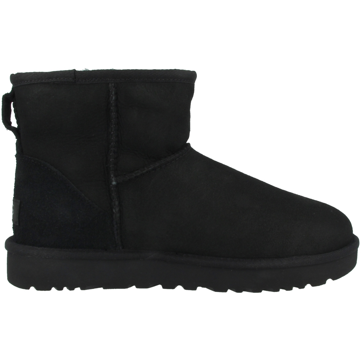 UGG Classic Mini II Boots Women schwarz UGG Classic Mini II Boots Women schwarz