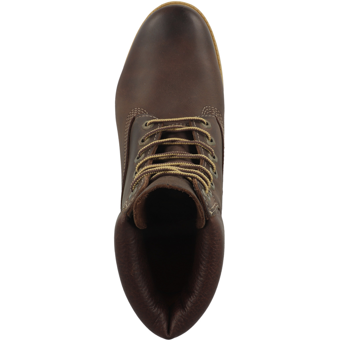 Timberland Premium 6-Inch Schnürboots dunkelbraun Timberland Premium 6-Inch Schnürboots dunkelbraun