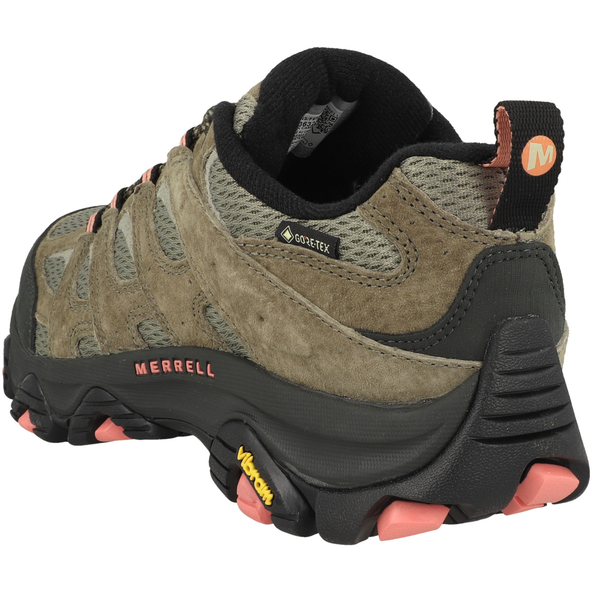 Merrell Moab 3 GTX Women Outdoorschuhe dunkelgruen