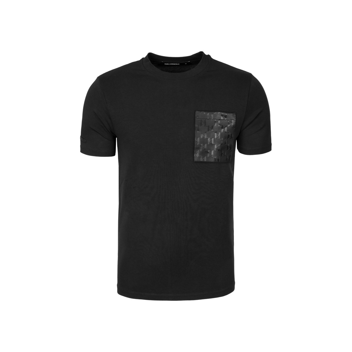 KARL LAGERFELD 755047 T-Shirt schwarz