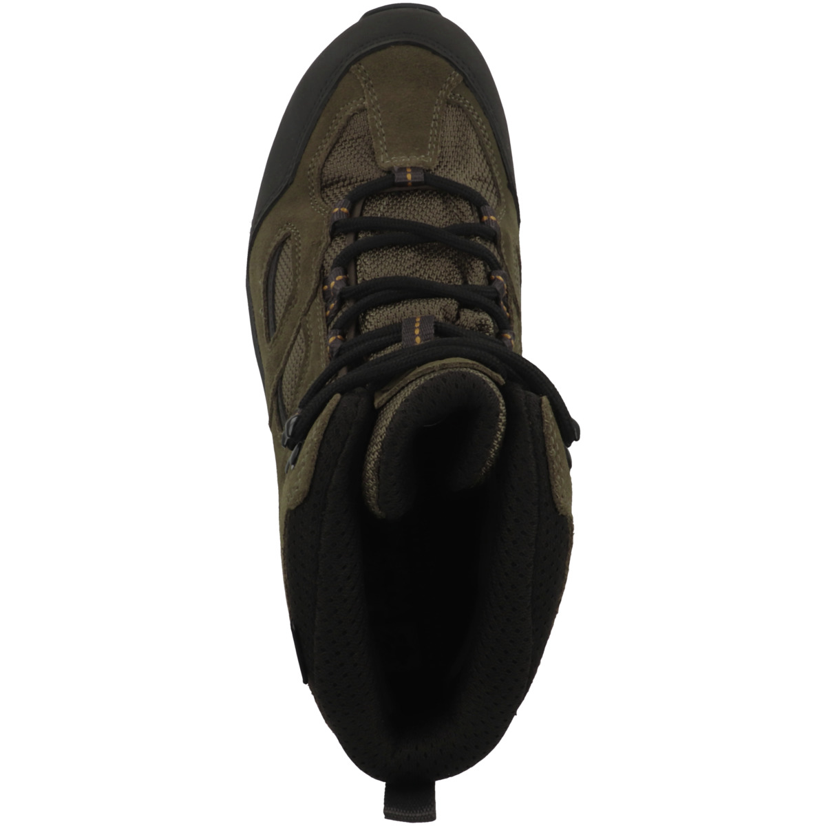 Jack Wolfskin Vojo 3 Texapore Mid M Outdoorschuhe dunkelgruen Jack Wolfskin Vojo 3 Texapore Mid M Outdoorschuhe dunkelgruen