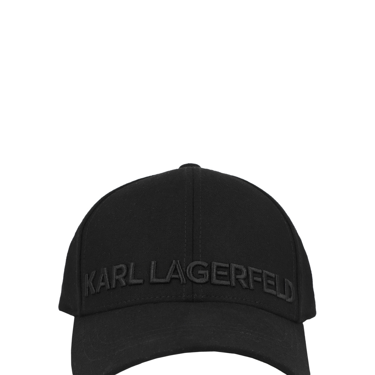 KARL LAGERFELD 805614 Basecap schwarz