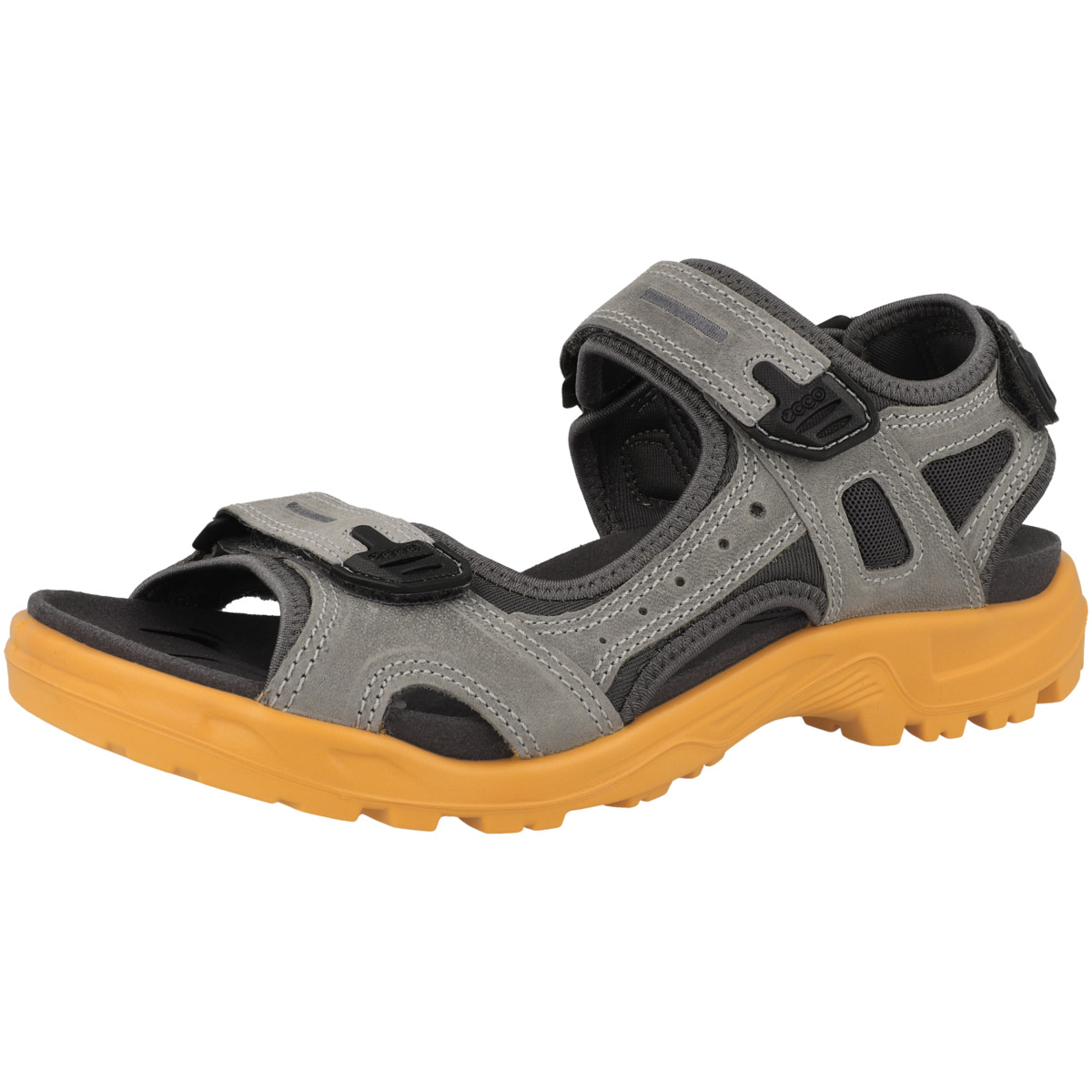 Ecco Offroad Outdoorsandale grau Ecco Offroad Outdoorsandale grau