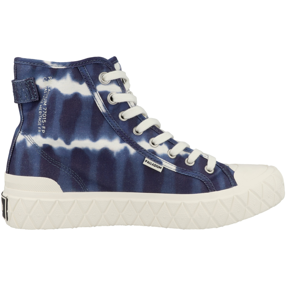 Palladium Palla Ace Mid Tiedye Sneaker mid blau Palladium Palla Ace Mid Tiedye Sneaker mid blau