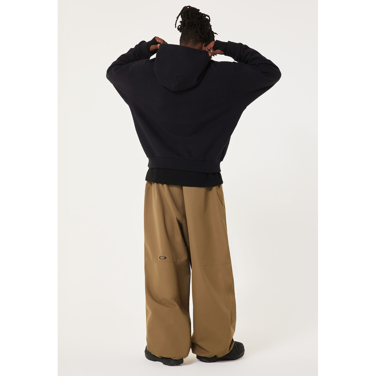 Oakley Soho Gen Hoodie schwarz