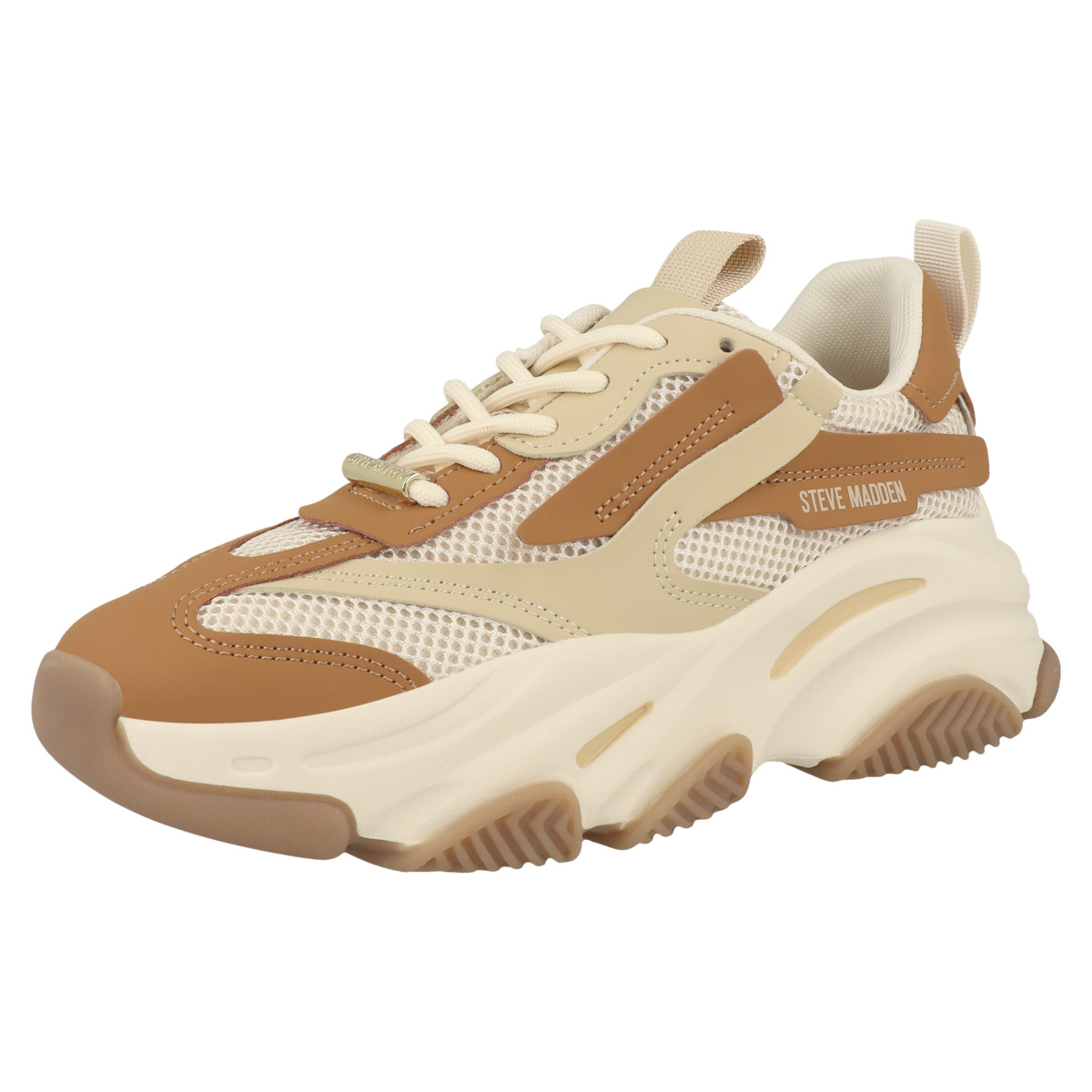 Steve Madden Possession-E Sneaker low braun