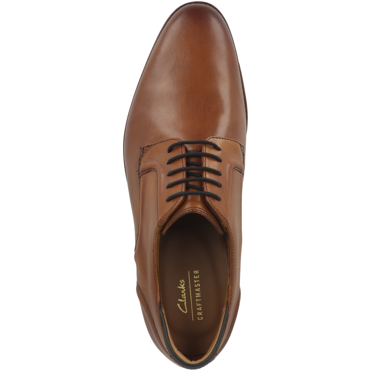 Clarks Craft Arlo Lace Businessschuhe braun