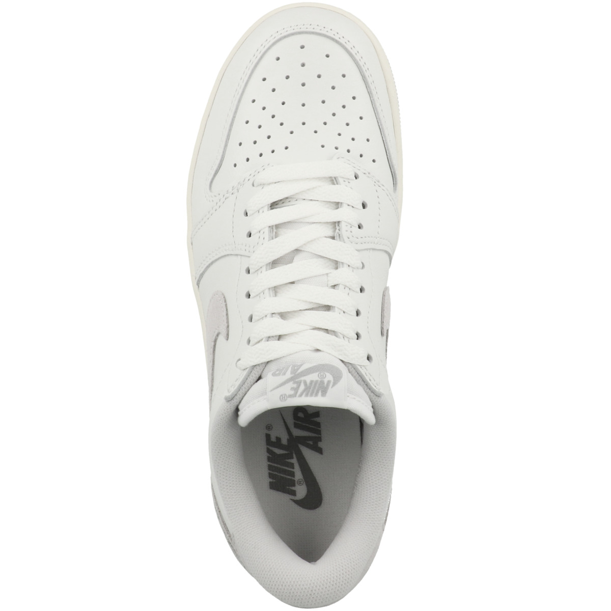 Nike Air Jordan 1 Low 85 Sneaker weiss Nike Air Jordan 1 Low 85 Sneaker weiss