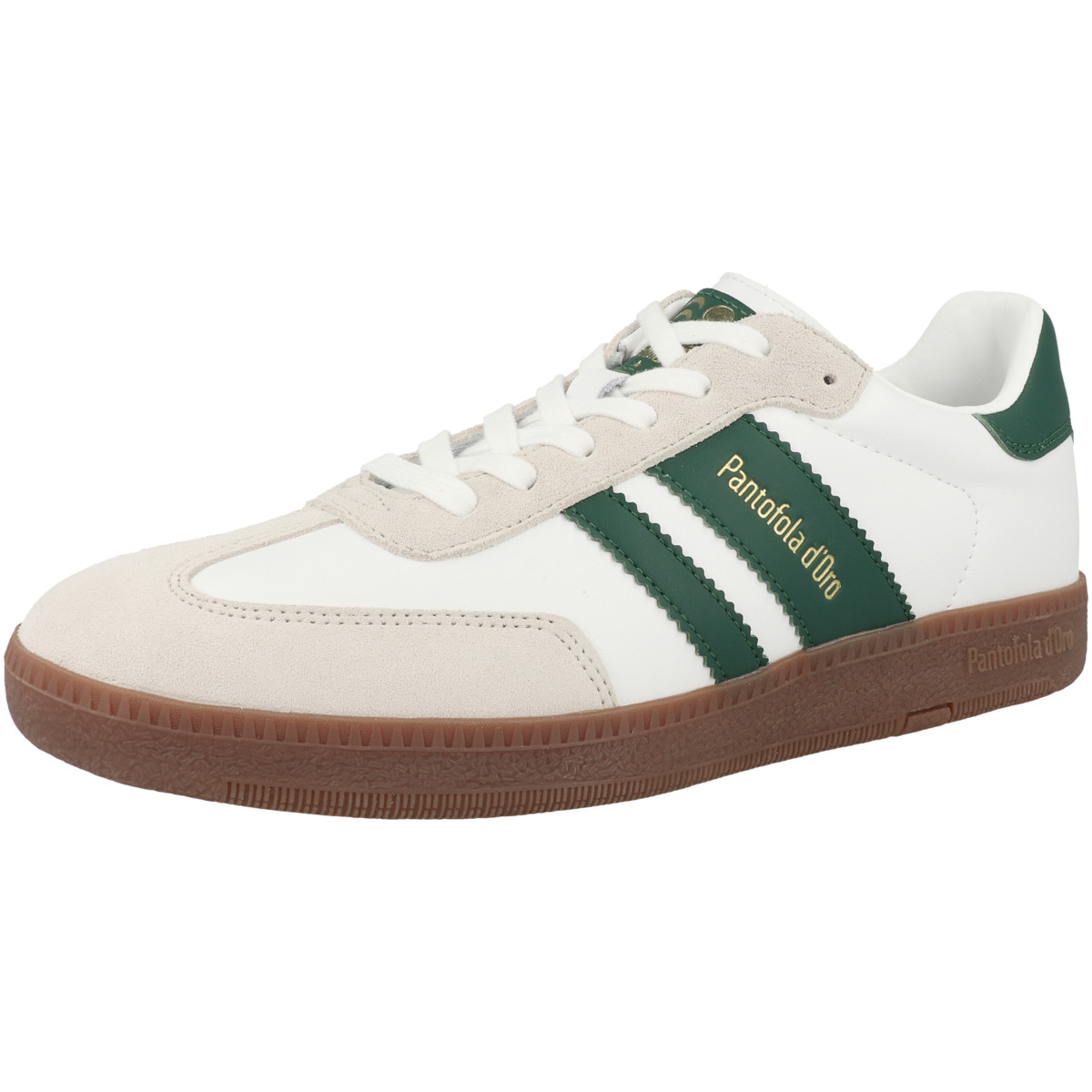 Pantofola d Oro Ballare Sneaker low weiss Pantofola d Oro Ballare Sneaker low weiss