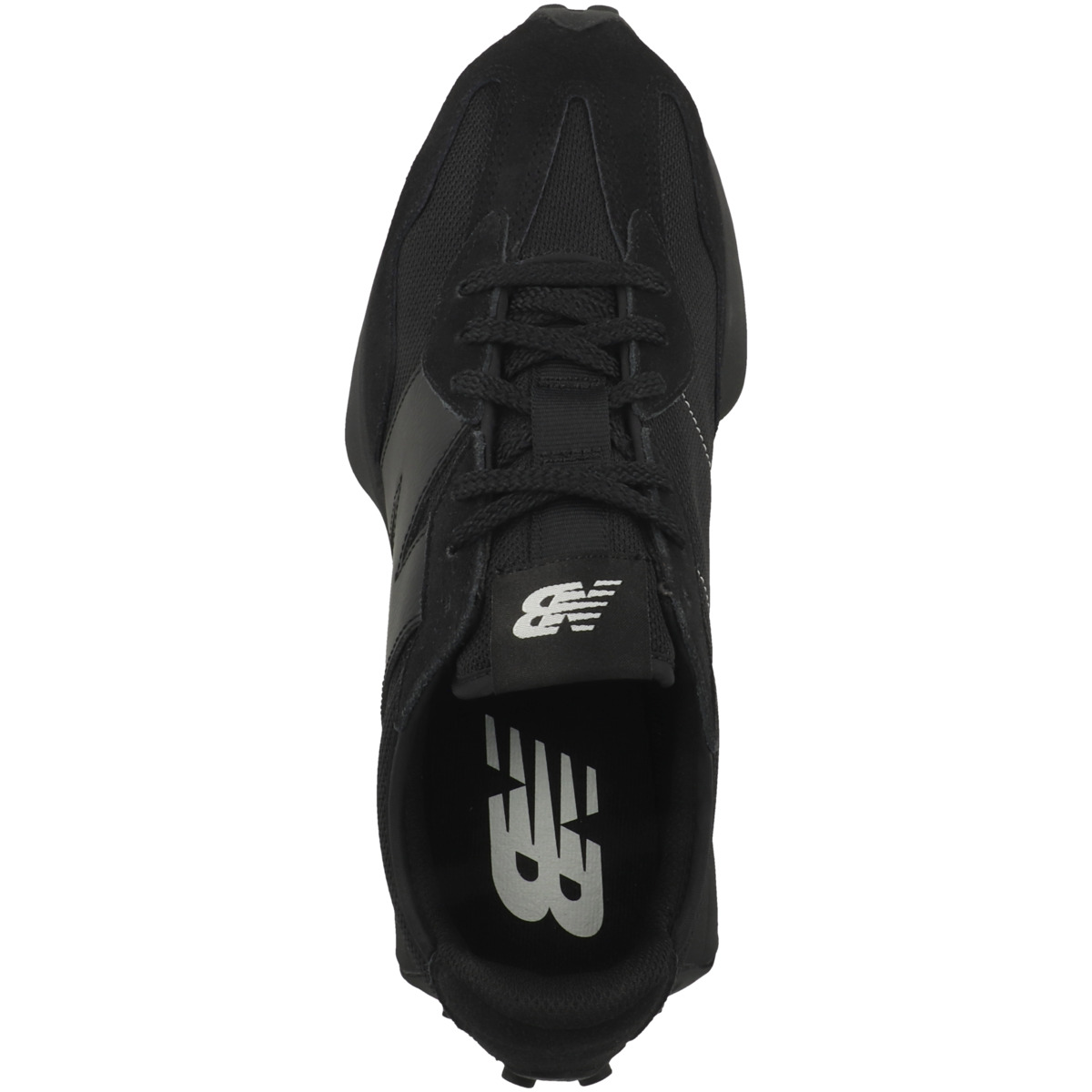 New Balance MS 327 CTB Sneaker schwarz