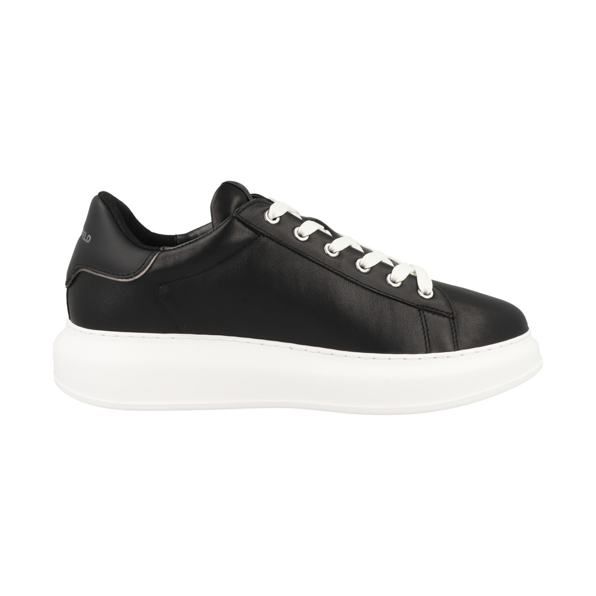 KARL LAGERFELD Kapri Sneaker low schwarz