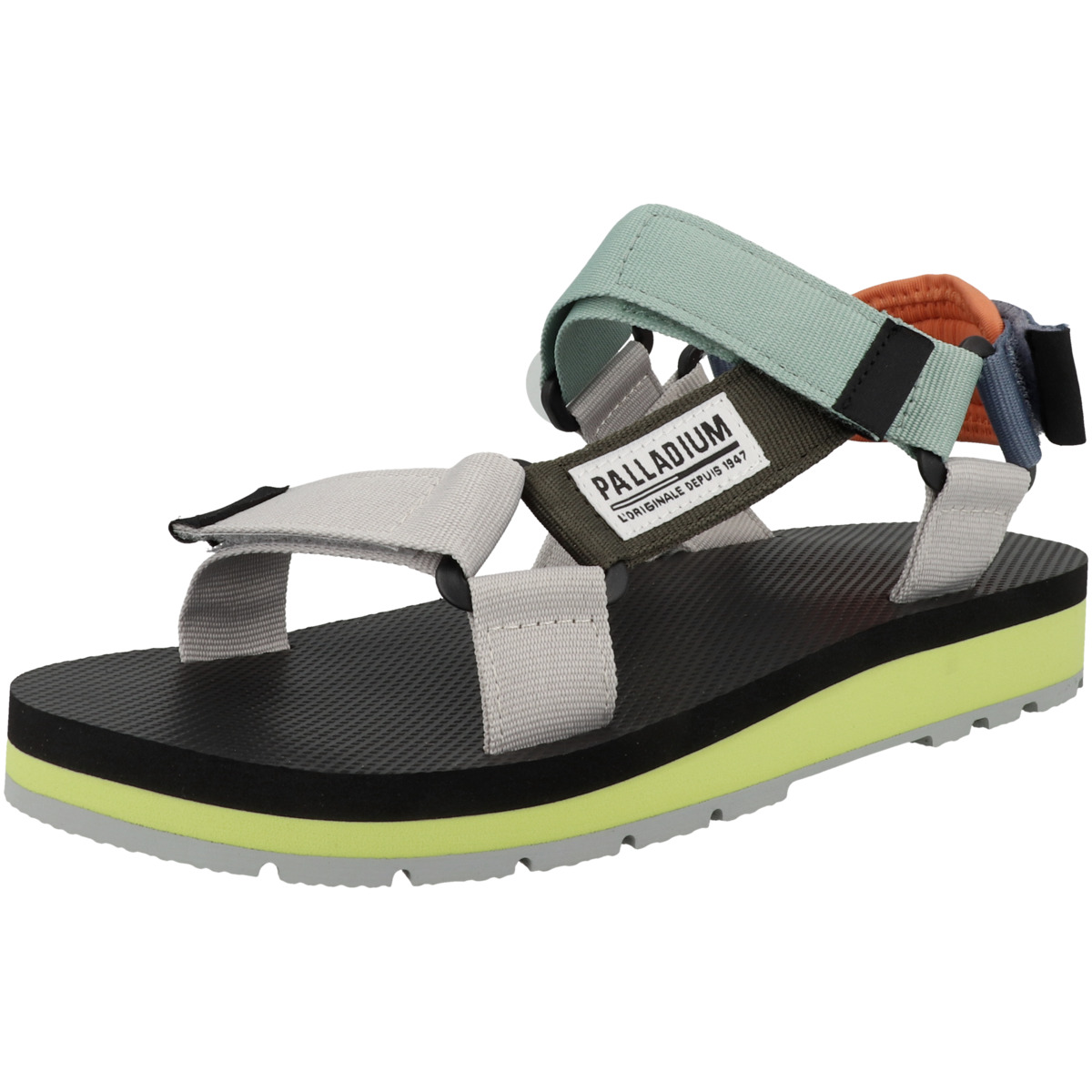 Palladium Outdoorsy Urbanity Sandale multicolor Palladium Outdoorsy Urbanity Sandale multicolor