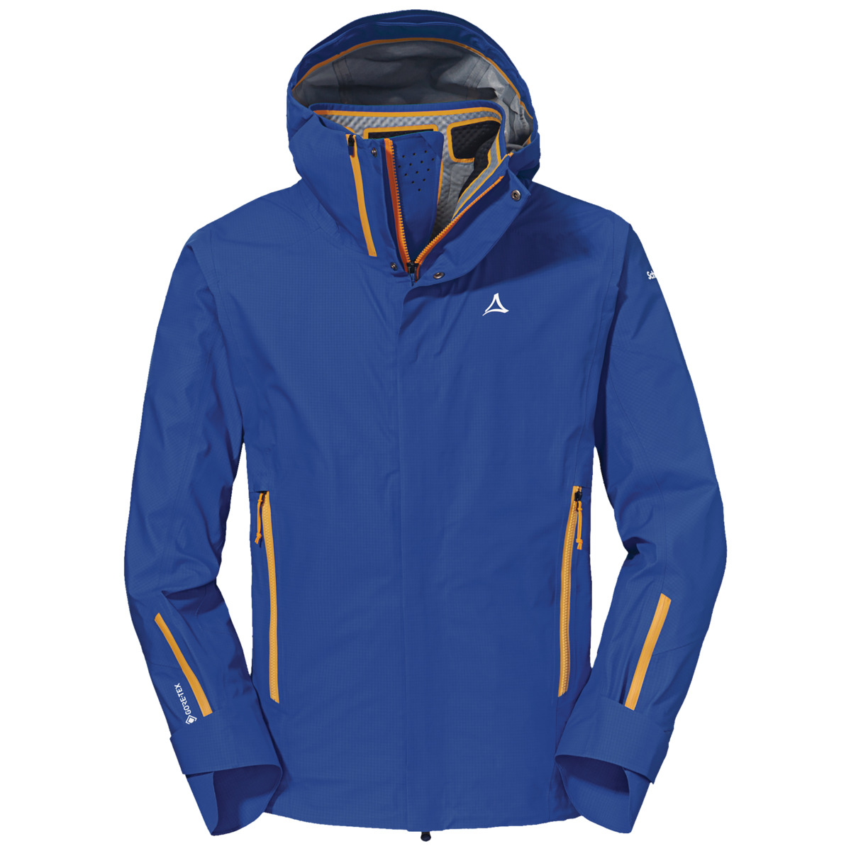 Schöffel 3L Jacket Sass Maor M Funktionsjacke blau