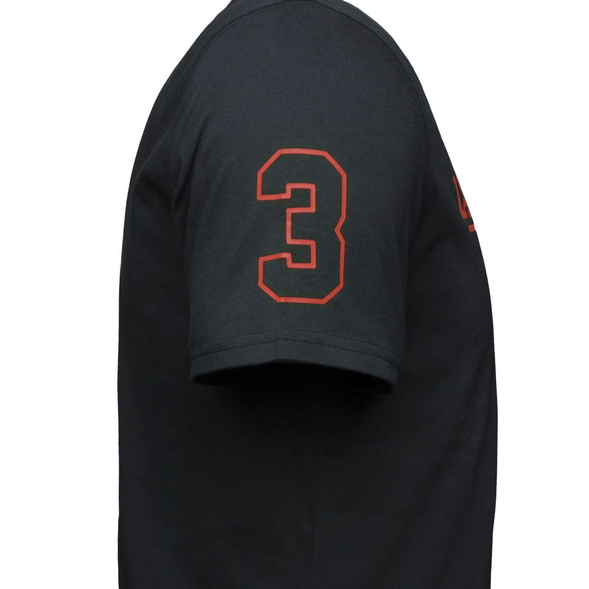 La Martina XMR313 T-Shirt dunkelblau La Martina XMR313 T-Shirt dunkelblau