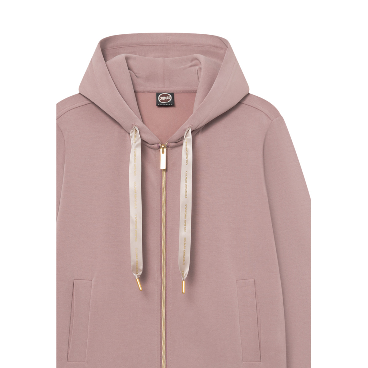 Colmar 9210 Sweatjacke rosa