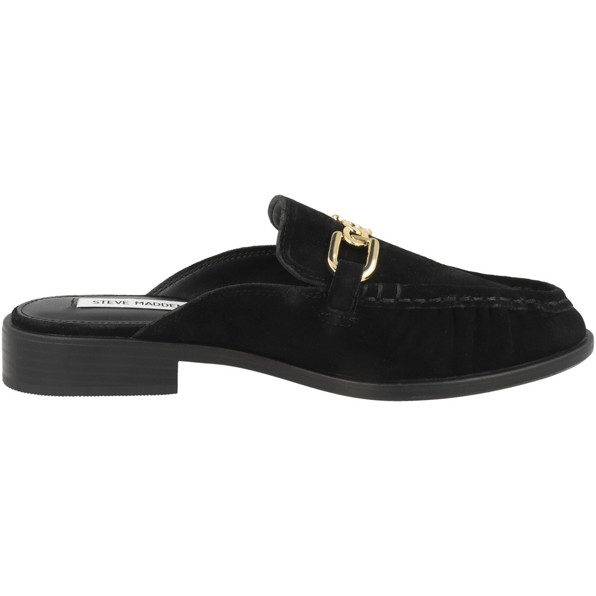 Steve Madden Kapture Pantolette schwarz