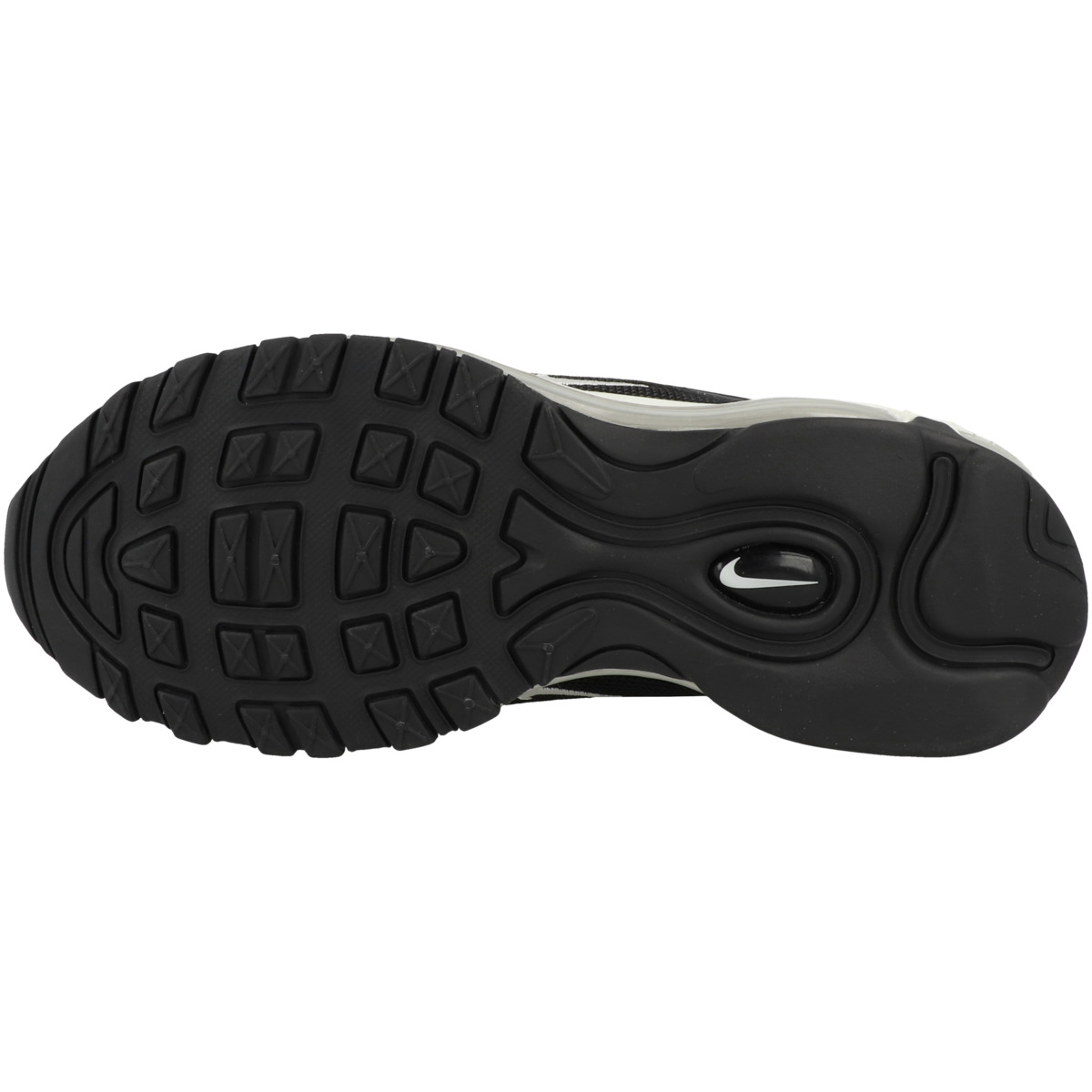 Nike Air Max 97 Women Sneaker schwarz Nike Air Max 97 Women Sneaker schwarz