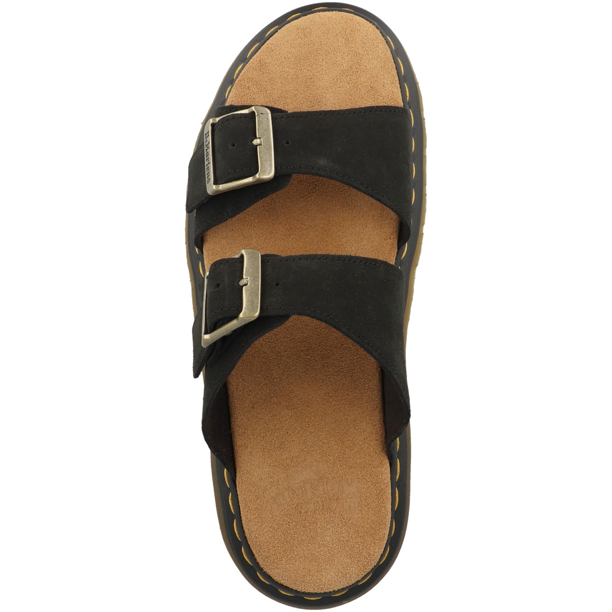 Dr. Martens Josef Pantolette schwarz Dr. Martens Josef Pantolette schwarz