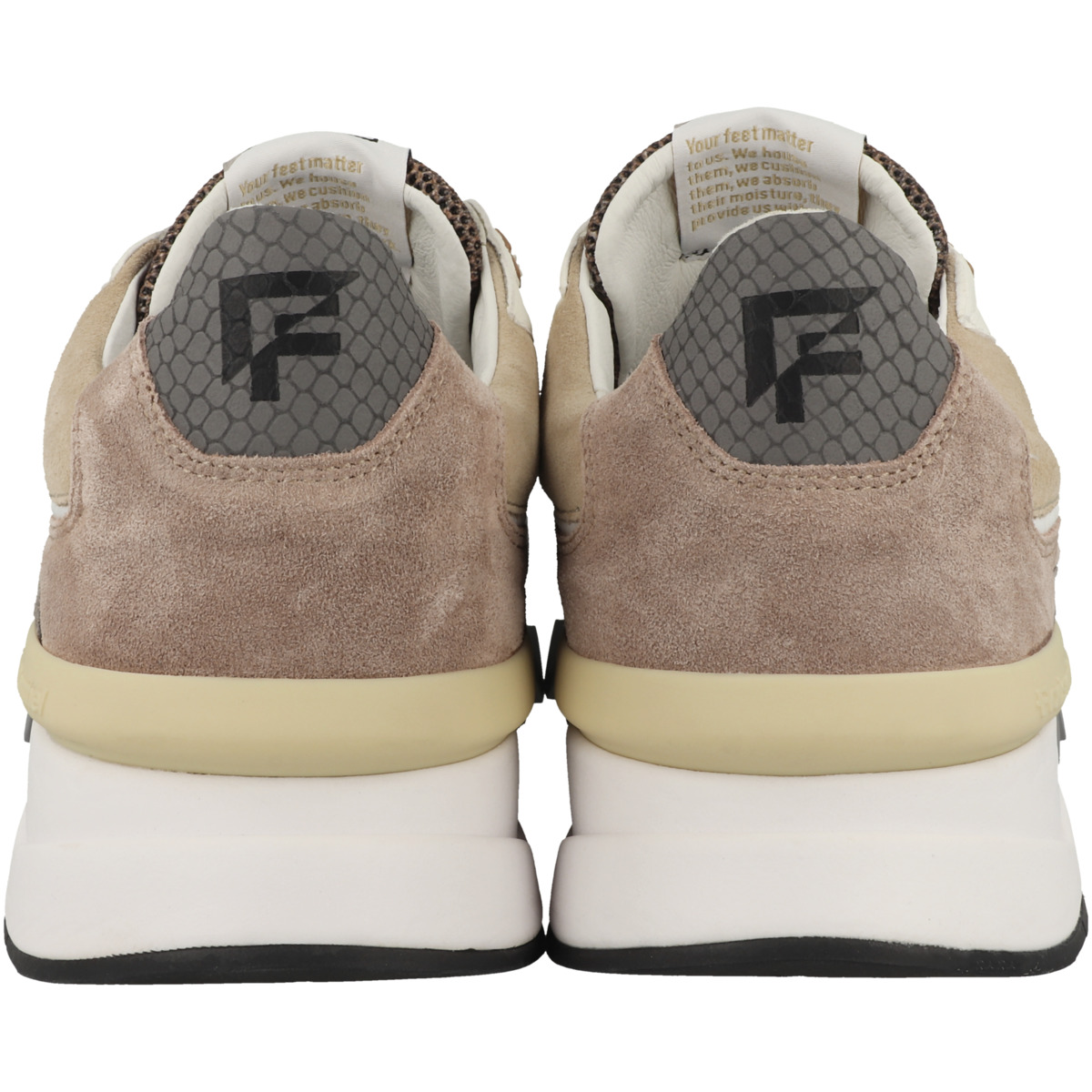 Floris van Bommel De Zager 02.63 Sneaker low braun Floris van Bommel De Zager 02.63 Sneaker low braun