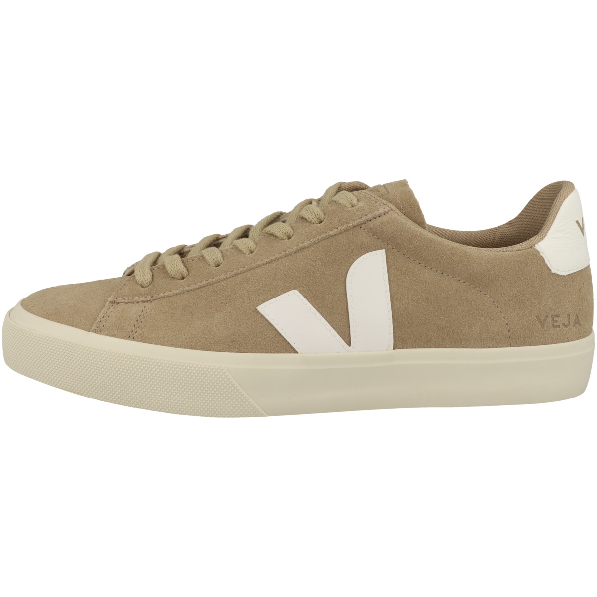 VEJA Campo Suede Sneaker low braun