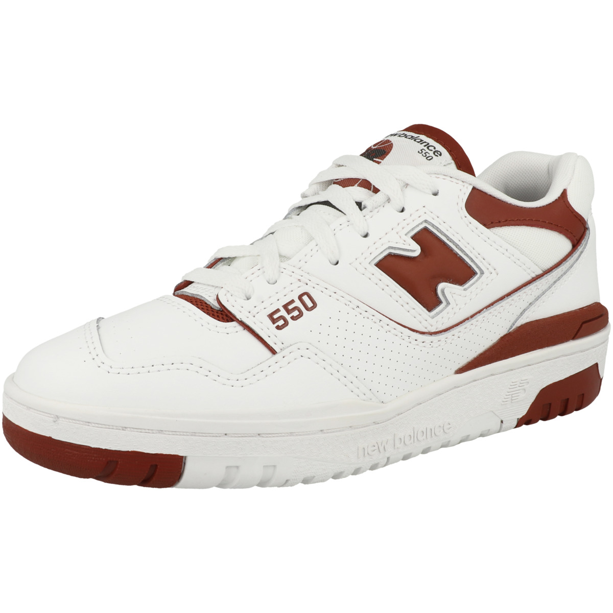 New Balance BBW 550 BR Sneaker weiss New Balance BBW 550 BR Sneaker weiss