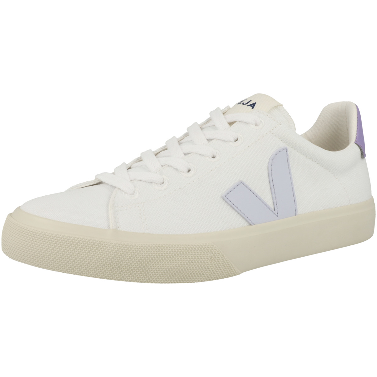 VEJA Campo Canvas Sneaker low creme