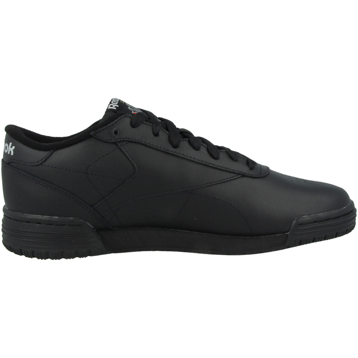 Reebok Ex-O-Fit Clean Logo Int Sneaker schwarz Reebok Ex-O-Fit Clean Logo Int Sneaker schwarz