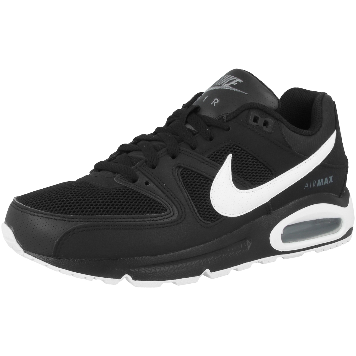 Nike Air Max Command Schuhe schwarz Nike Air Max Command Schuhe schwarz