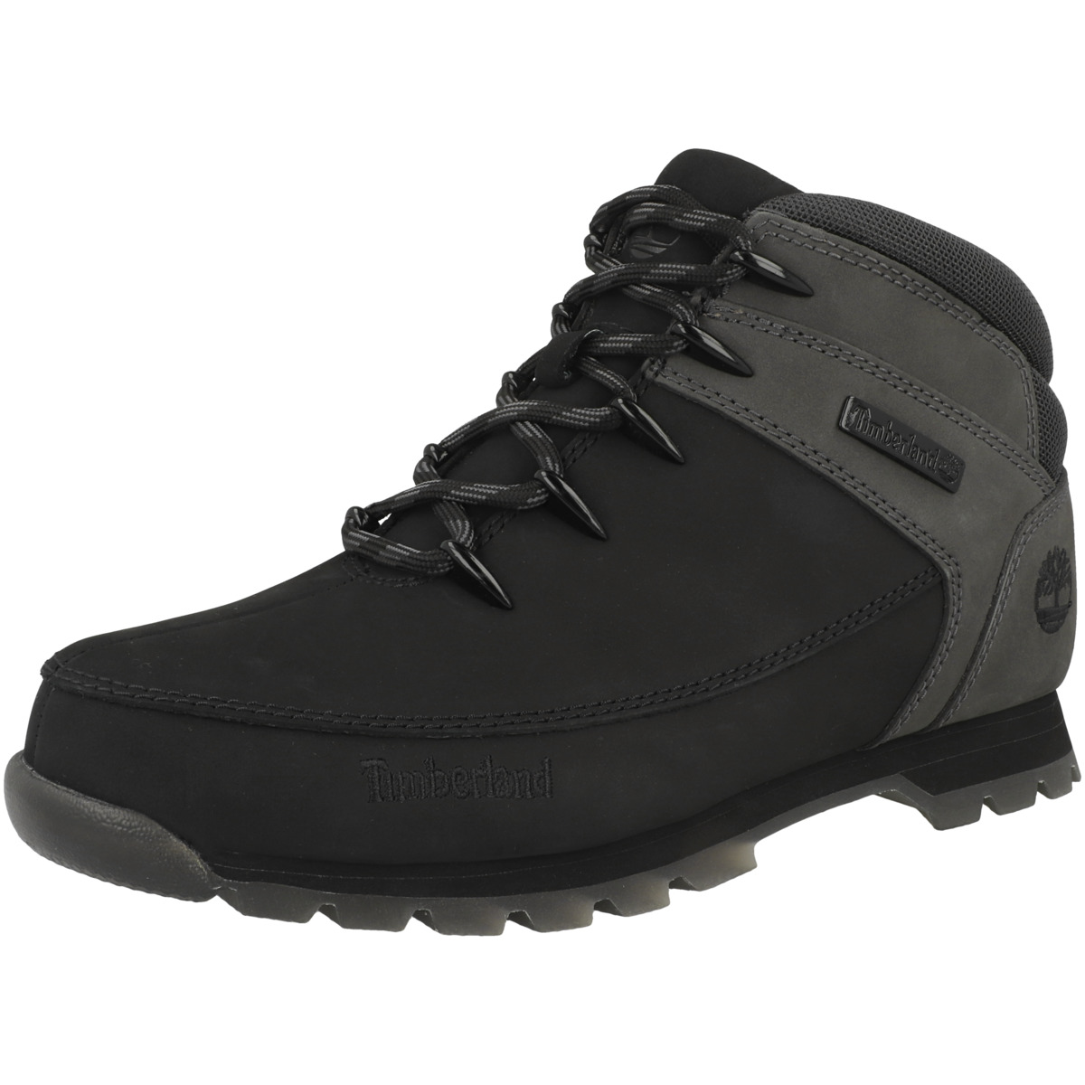 Timberland Euro Sprint Mid Hiker Boots schwarz Timberland Euro Sprint Mid Hiker Boots schwarz