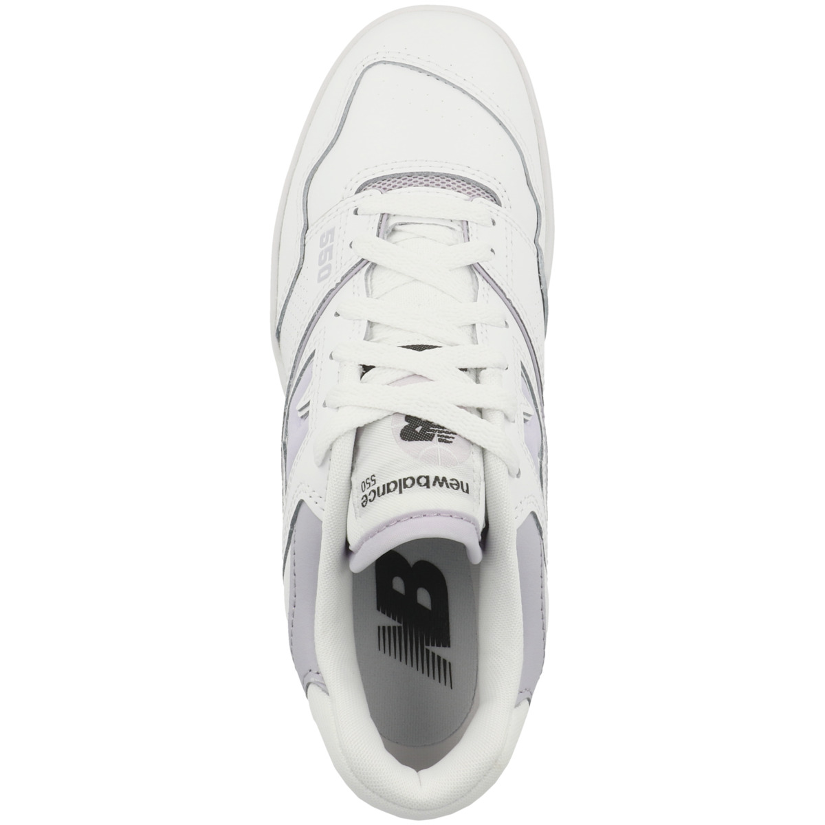New Balance BBW 550 BV Sneaker weiss New Balance BBW 550 BV Sneaker weiss